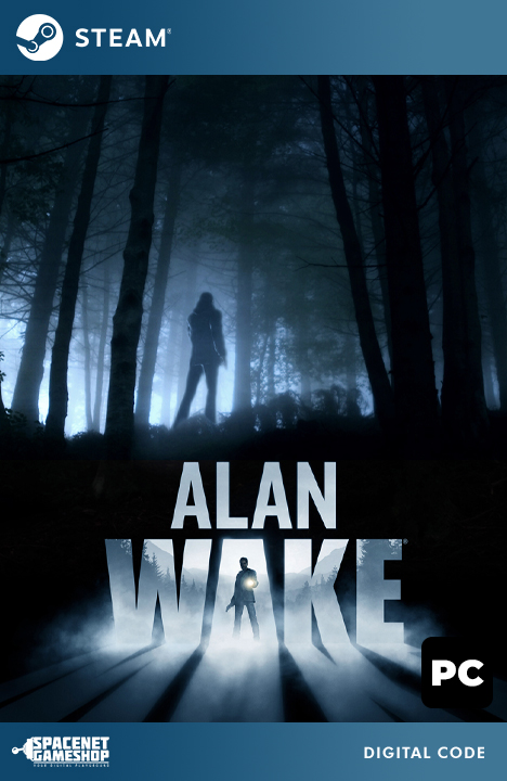 Alan Wake Steam CD-Key [GLOBAL]